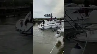 Regal Light Boat At Reedham Quay