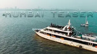 Mumbai Teaser - Vlog Teaser - Irfan's View