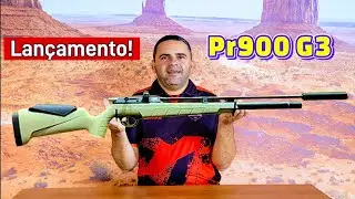 Lançamento Pr900 G3 - o que esperar dela?