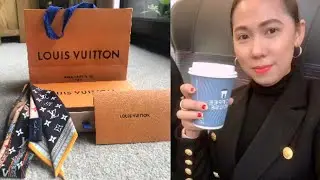 Louis Vuitton Bandeau Unboxing a must have item