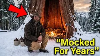 They Mocked His Winter Tree Life Until The Truth Left Them Speechless | Ture Story