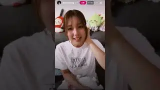 黃淑蔓 Feanna Wong - 說謊者 @IG Live 2025.09.03