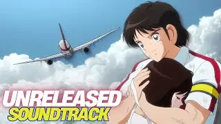 Captain Tsubasa 2018 Unreleased Soundtrack Matsuyama & Fujisawa's Farewell OST キャプテン翼2018 Campeones