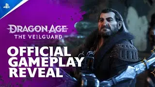 Dragon Age: The Veilguard - Gameplay Reveal Trailer | PS5 Games
