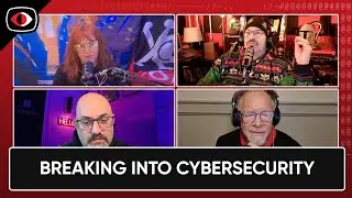 Breaking Into Cybersecurity - PSW #907