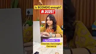 BCOM Hons EXPOSED: Is It Worth It in 2025? (Future-Proof or FOMO-Proof?) 💥📉