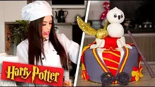 BOLO PROFISSA DE PASTA AMERICANA | #ReceitaDeChef 2