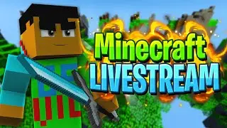 🔴MINECRAFT BUILDING A WHOLE NEW VILLAGE  | INDIA/CANADA |