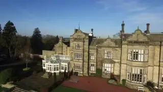Matfen Hall
