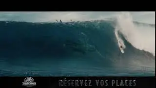 Jurassic World: Fallen Kingdom - Future Bumper (FR)