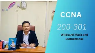 Wildcard Mask and Subnet Mask