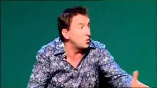 QI: Stephen Fry vs Lee Mack and ceilings