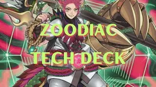 Tech Deck: Zoodiac