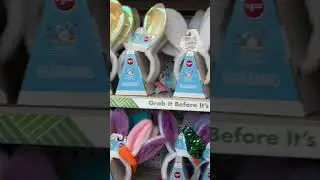 Hoppin&rsquo; Into Easter! Dollar Tree Bunny Ears Headbands!