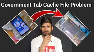 Govt Tab Mein Try Again Problem || Govt Tab Normal Kaise Karein ✅️  || Deep Technical