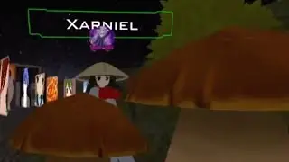 A troublesome Gift  - VRChat Wayfaring 1