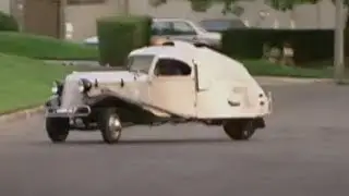 The Shotwell - Jay Leno's Garage