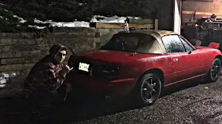 Installing Miata Finish Panel & Tail Lights!!