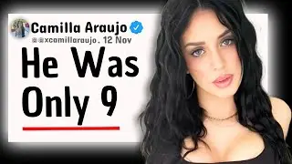 Camilla Araujo Just Got SLAPPED By Reality