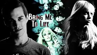 ► Kai + Cassie (AU) || Bring Me To Life