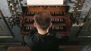 D. Buxtehude - Passacaglia in D minor BuxWV 161