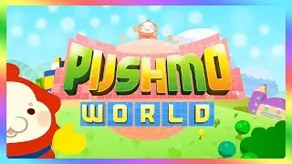 REVIEW - Pushmo World