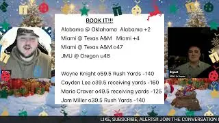 All Things Playoff!  First Round Preview, Book IT!!!