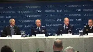 Video: Military Strategy Forum: General Craig R. McKinley
