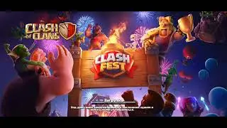 Испытание Танго Вдвоем Clash Fest 3 звезды с первой попытки Two To Tango 3 stars on the first try