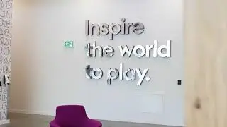 Electronic Art's Expansion Office Graphics | Vancouver | Multigraphics