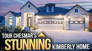 Beautiful Home Tour in Sweetwater Austin TX!