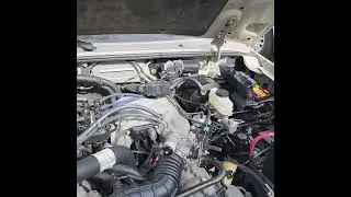 Quick Check Engine Light Fix (2000 Ford Ranger)