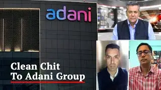 Supreme Court-Appointed Panel's Clean Chit To Adani Group