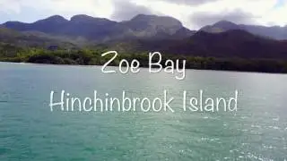 Orpheus Island and Zoe Bay Queensland