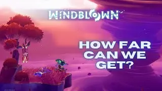 Let's Blow Some Wind LIVE! Windblown