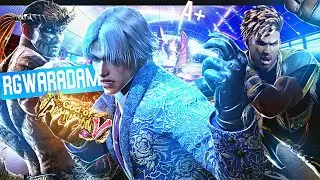 [BR] TK8 / Lee Chaolan / Ranked (270k Prowess)