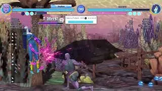 Merfight - anti Arctina tech (octonia)