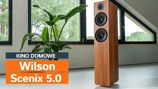 Najlepszy budżetowy zestaw głośnik&oacute;w do kina domowego w 2025 roku &ndash; Wilson Scenix 5.0