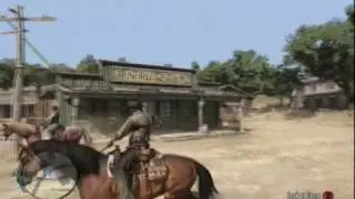 Red Dead Redemption: Playthrough (Pt.3) Nice Lady