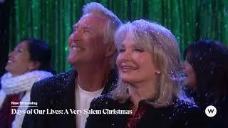 Days of Our Lives: A Very Salem Christmas | Official Trailer