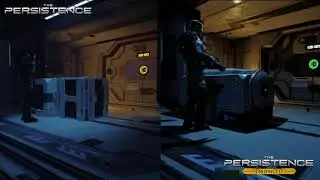 The Persistence Enhanced [PS5/XSX/PC] Comparison  Scitech Trailer #2