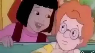 Never A normal field trip with Mrs frizzle Magic School Bus Meme