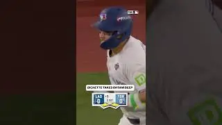 Bo Bichette with the HR of his career 🔥#MLB #BlueJays