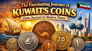 The Fascinating Journey of Kuwait&rsquo;s Coins 💰 | From Ancient Treasures to Modern Currency