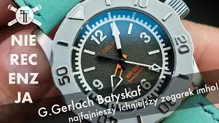 nie recenzja - G.Gerlach Batyskaf - idzie na dno?