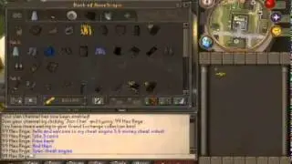 Runescape Cheats and Glitches