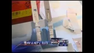 WUSA CBS, Washington, D.C.: BioScrip Pharmacy Launches Rapid HCV & HIV Testing with OraQuick&reg;
