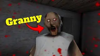 Best Funny moments gameplay in  Granny the Horror Game || Granny with Experiments