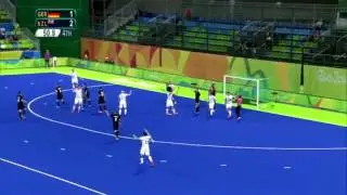 Fieldhockey - Incredible comeback by Germany