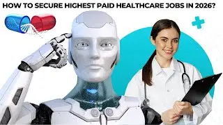 How to Secure Highest Paid Healthcare Jobs in 2026?  Biggest Career Trends Explained!